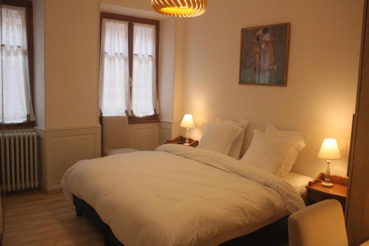 Apartament Lesboisjolis Colmar Zewnętrze zdjęcie