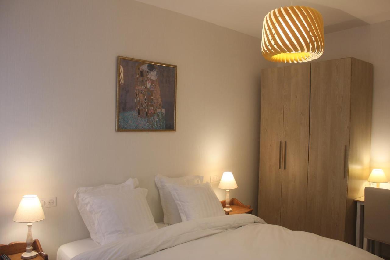 Apartament Lesboisjolis Colmar Zewnętrze zdjęcie
