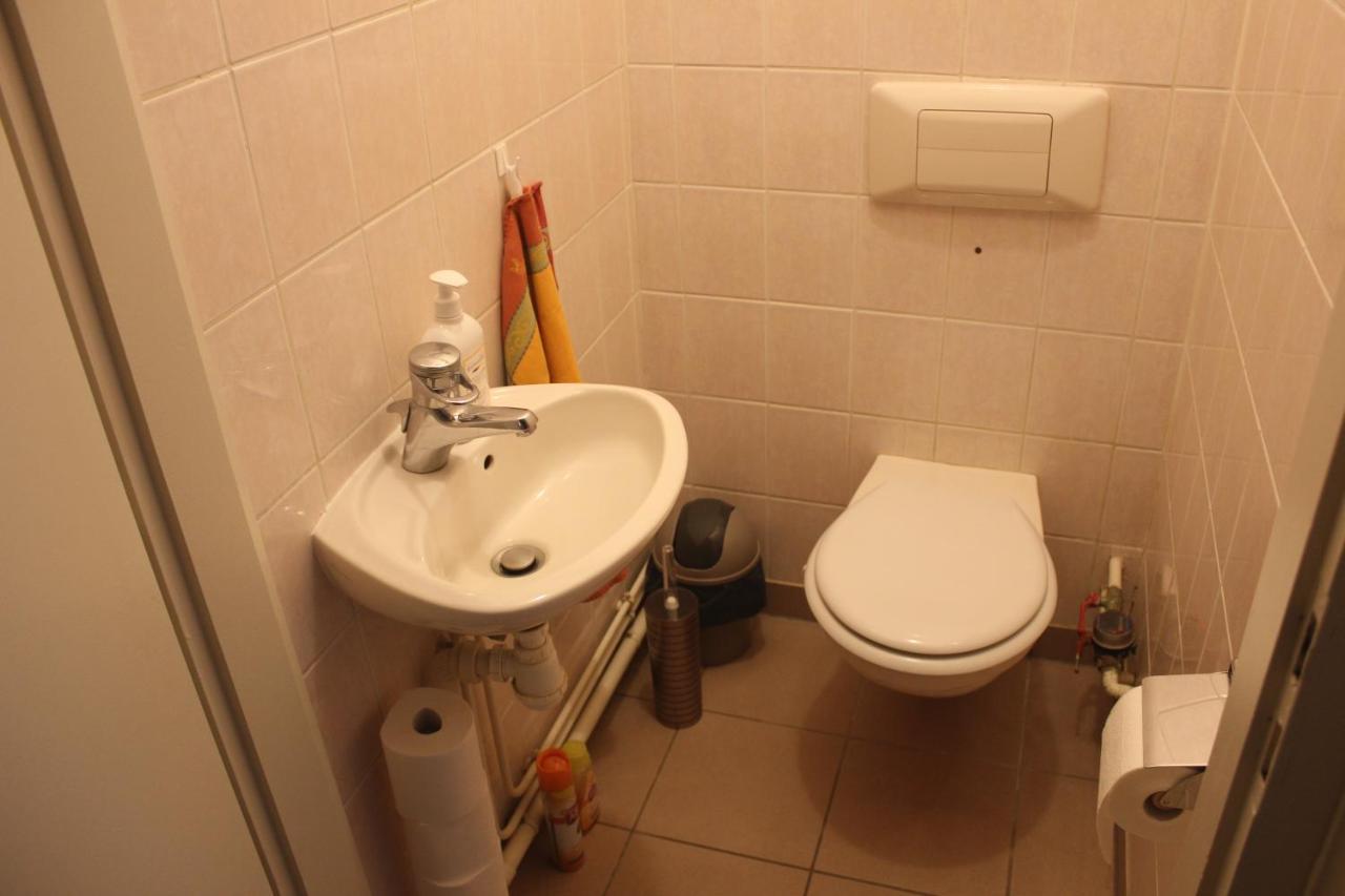Apartament Lesboisjolis Colmar Zewnętrze zdjęcie