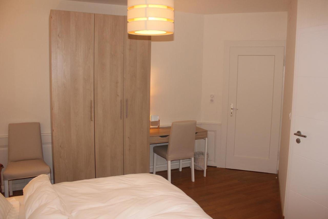 Apartament Lesboisjolis Colmar Zewnętrze zdjęcie
