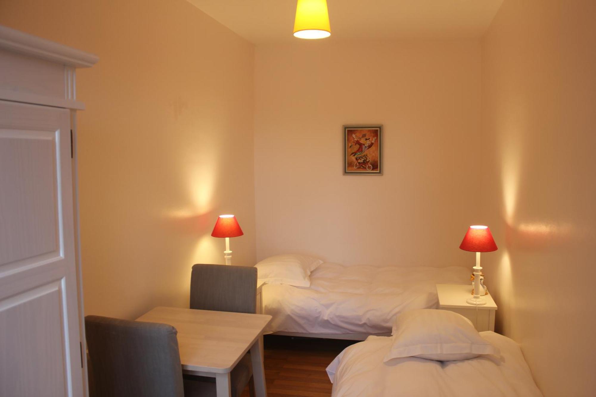 Apartament Lesboisjolis Colmar Zewnętrze zdjęcie