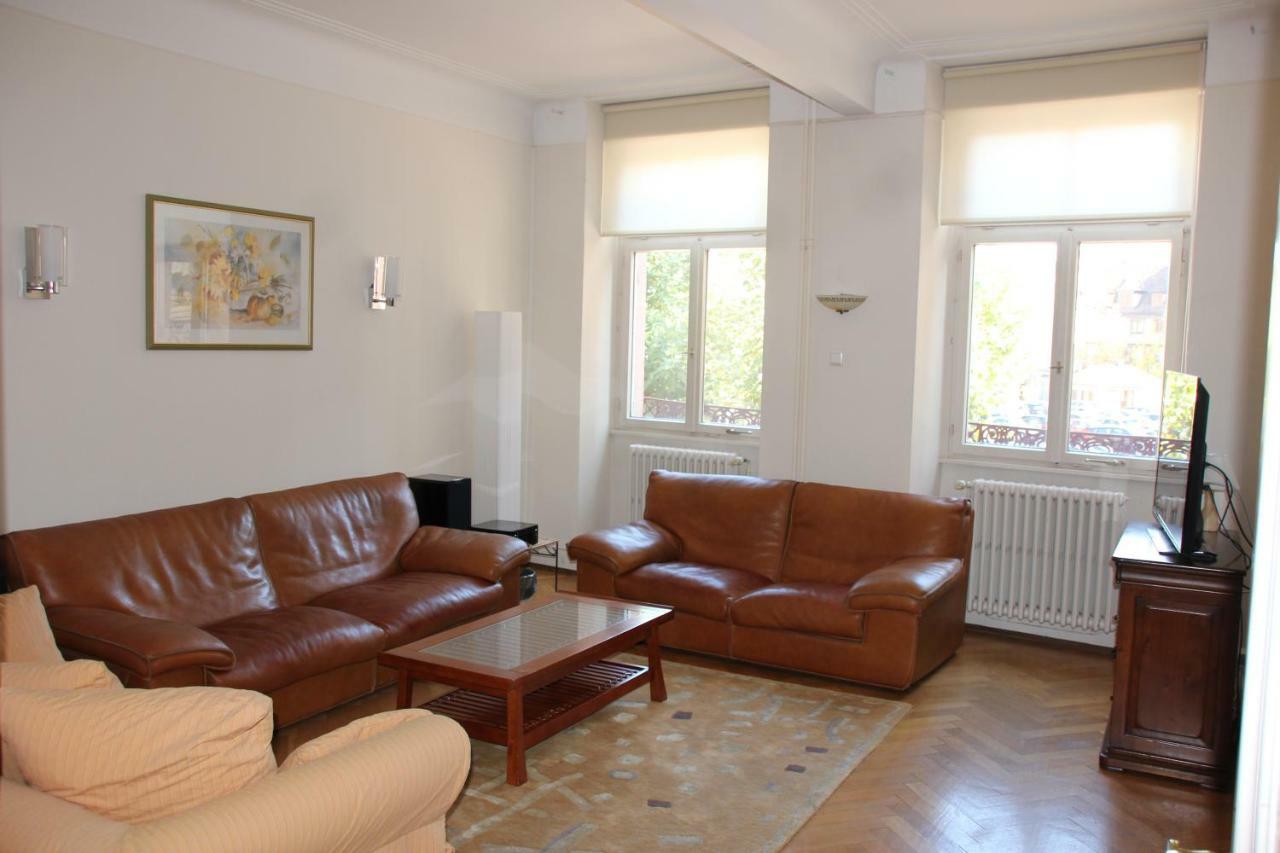 Apartament Lesboisjolis Colmar Zewnętrze zdjęcie